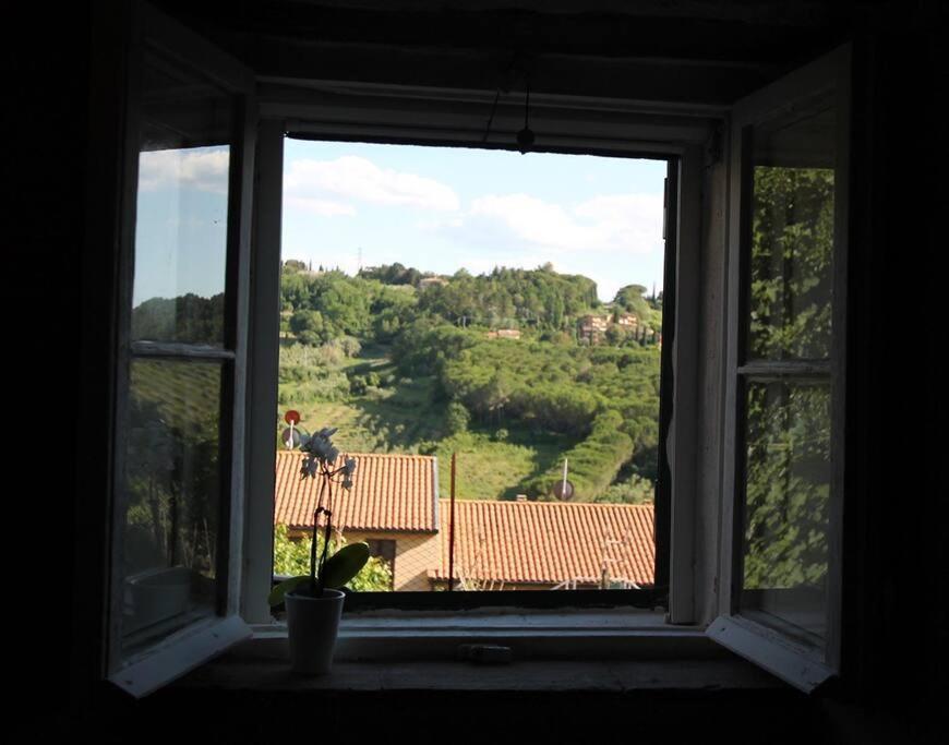 Il Piccino 29, Esperienza Romantica In Borgo.... Монтескудайо Екстериор снимка