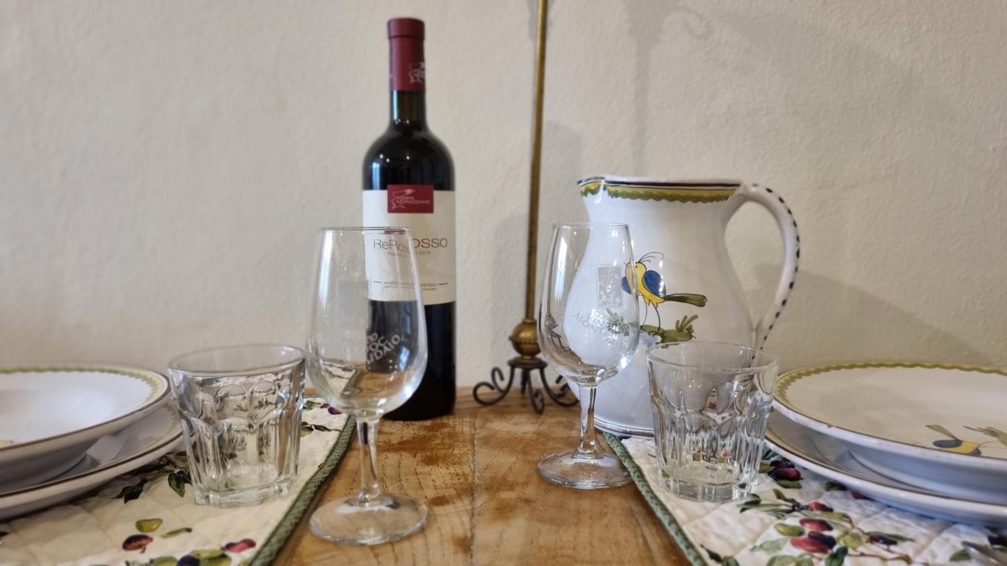 Il Piccino 29, Esperienza Romantica In Borgo.... Монтескудайо Екстериор снимка