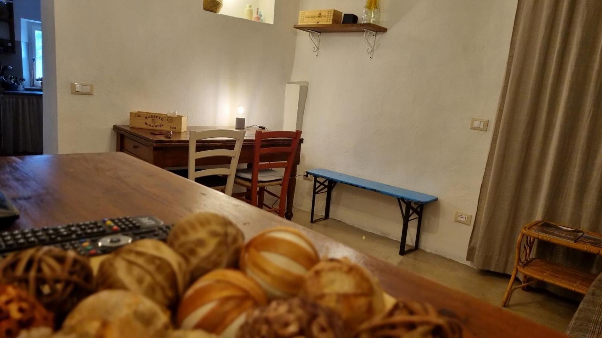 Il Piccino 29, Esperienza Romantica In Borgo.... Монтескудайо Екстериор снимка