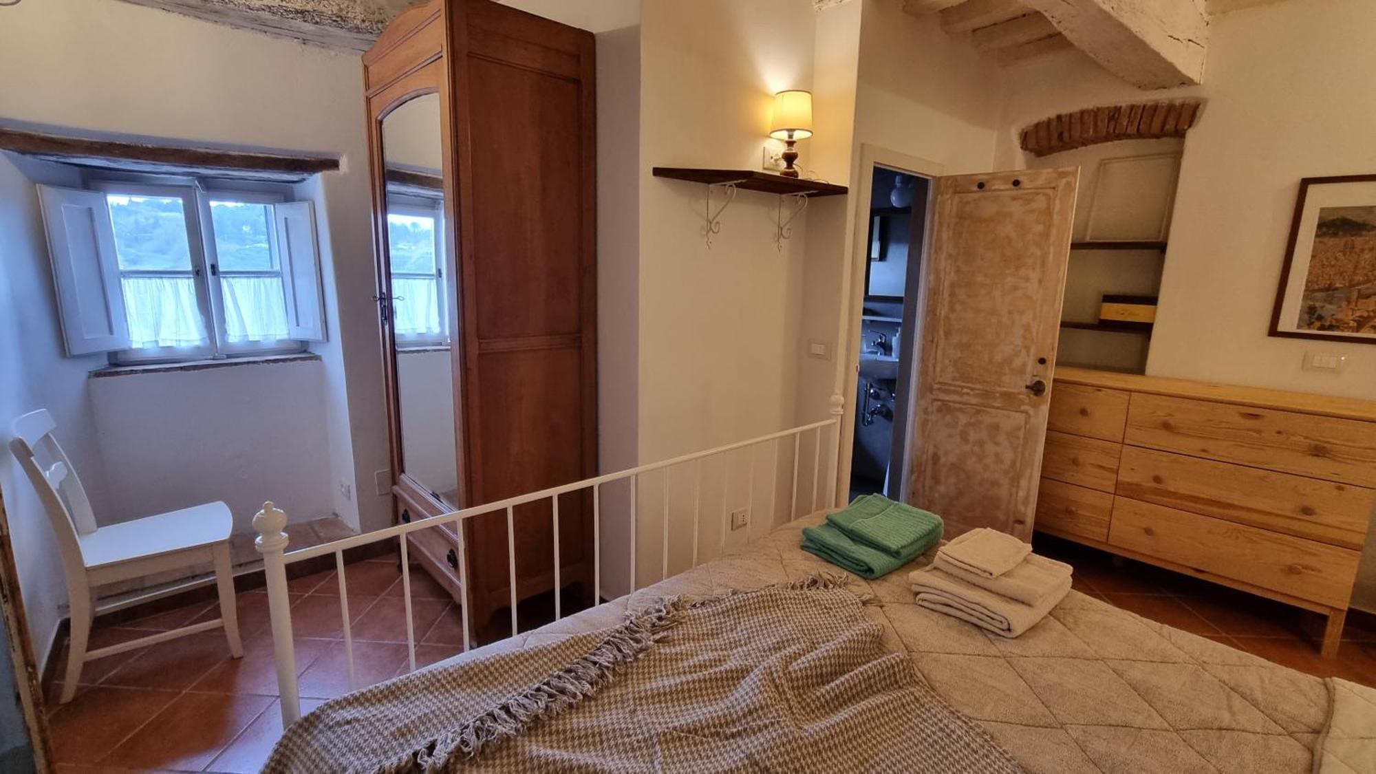 Il Piccino 29, Esperienza Romantica In Borgo.... Монтескудайо Екстериор снимка