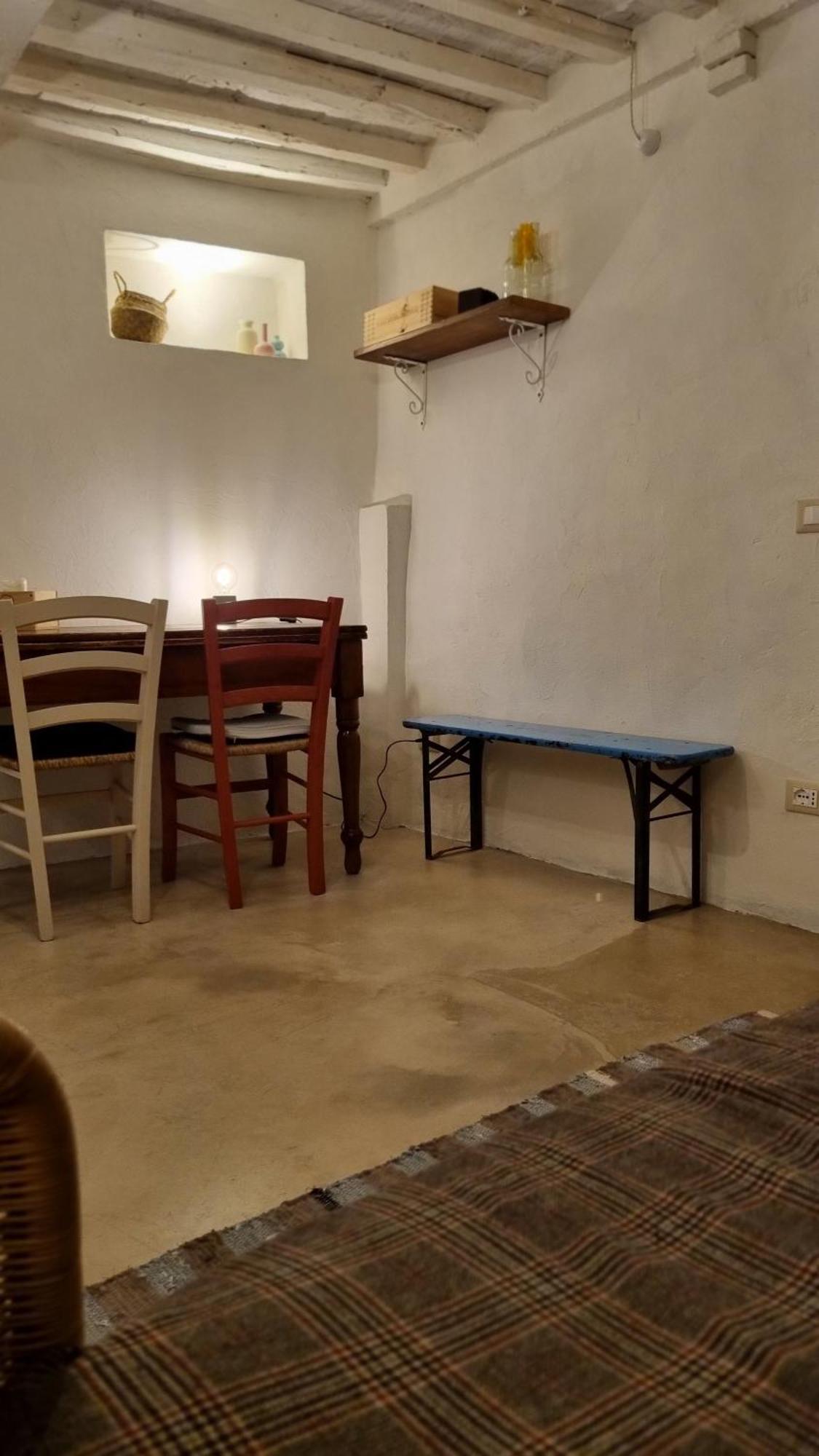 Il Piccino 29, Esperienza Romantica In Borgo.... Монтескудайо Екстериор снимка
