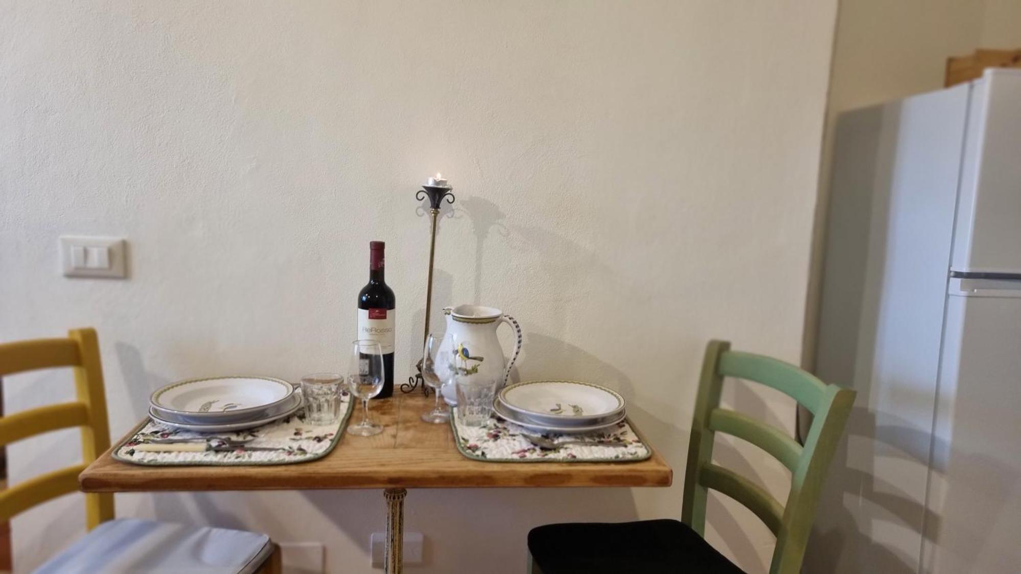 Il Piccino 29, Esperienza Romantica In Borgo.... Монтескудайо Екстериор снимка