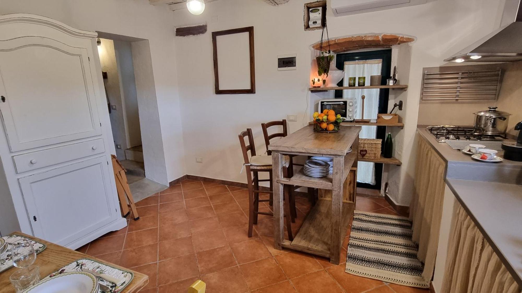 Il Piccino 29, Esperienza Romantica In Borgo.... Монтескудайо Екстериор снимка