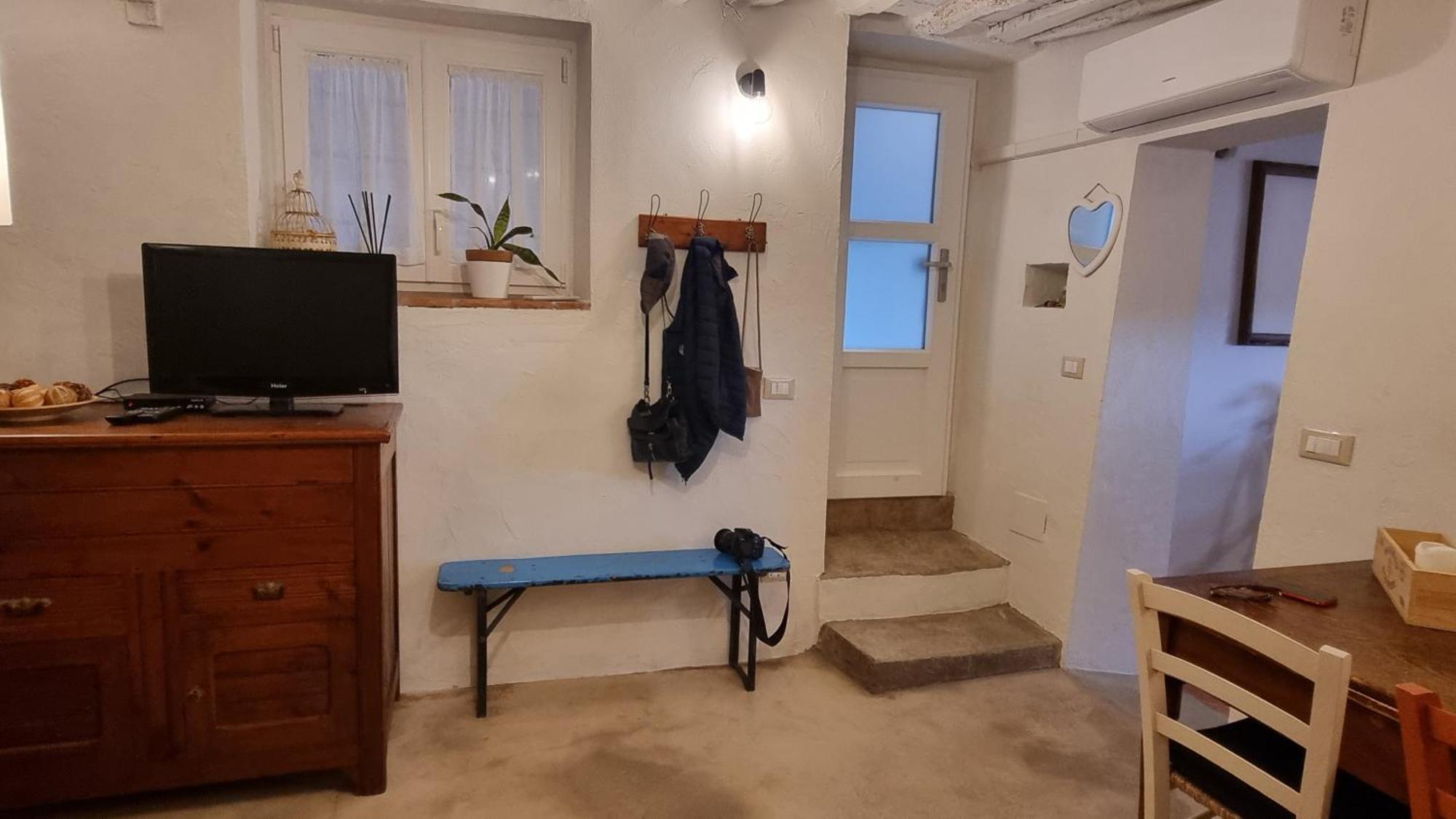 Il Piccino 29, Esperienza Romantica In Borgo.... Монтескудайо Екстериор снимка